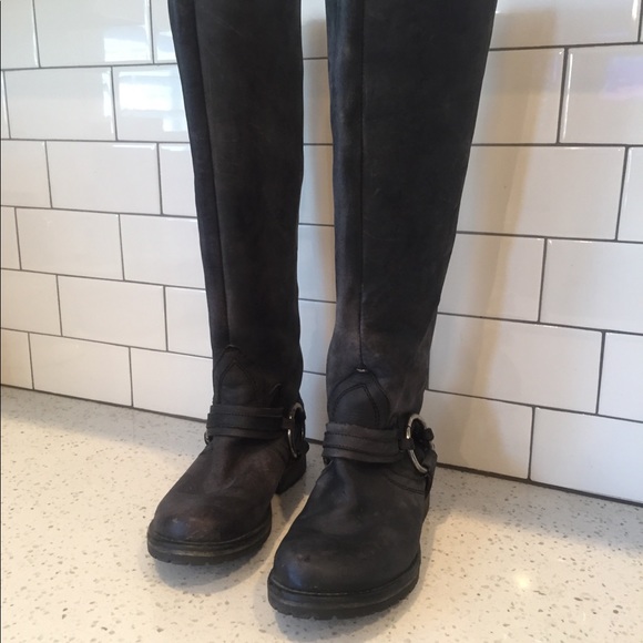 Steve Madden boots size 6 - Picture 3 of 3